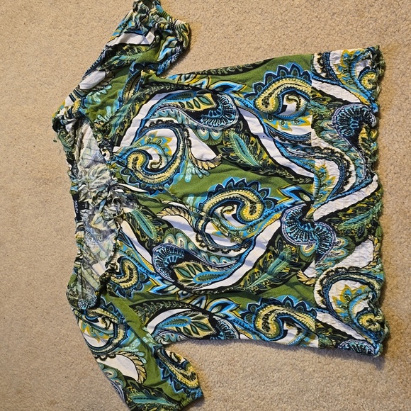 Lot of 8 Summer tops, Apt 9, Cato, AB Studio, Max Studio. A.N.A Size small - Picture 5 of 10